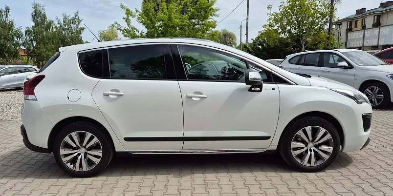 Peugeot 3008 cena 38900 przebieg: 175500, rok produkcji 2014 z Pisz małe 326